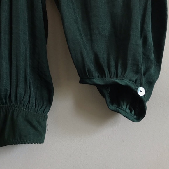 Silk Bodysuit - Picture 4 of 5